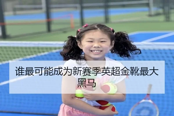 谁最可能成为新赛季英超金靴最大黑马
